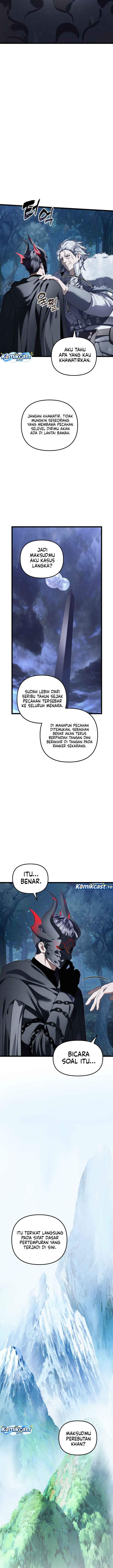 Read Ranker Who Lives a Second Time ID Manga Online