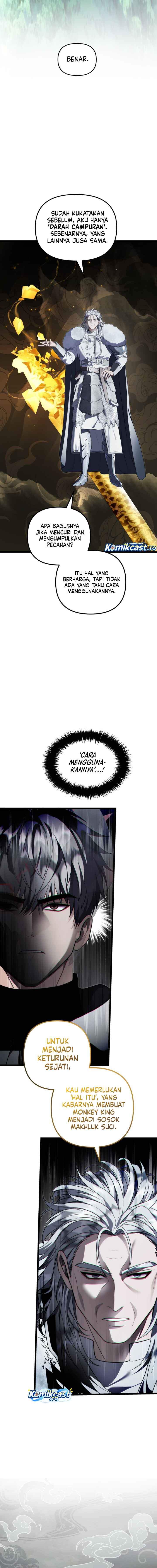 Read Ranker Who Lives a Second Time ID Manga Online