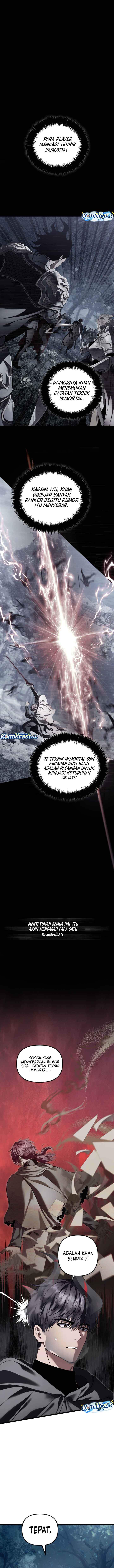 Read Ranker Who Lives a Second Time ID Manga Online