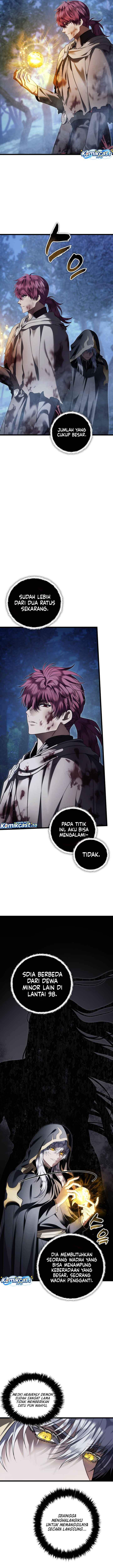 Read Ranker Who Lives a Second Time ID Manga Online