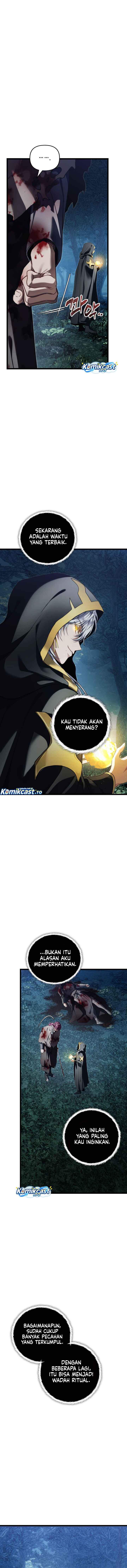 Read Ranker Who Lives a Second Time ID Manga Online