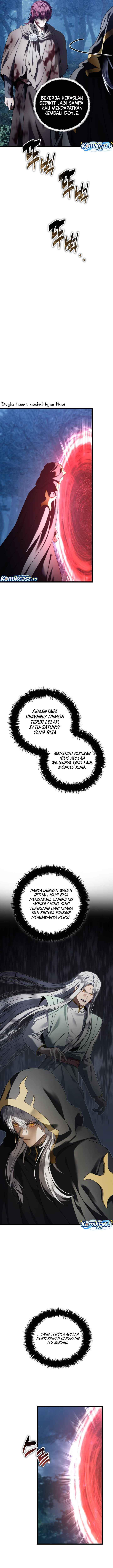 Read Ranker Who Lives a Second Time ID Manga Online