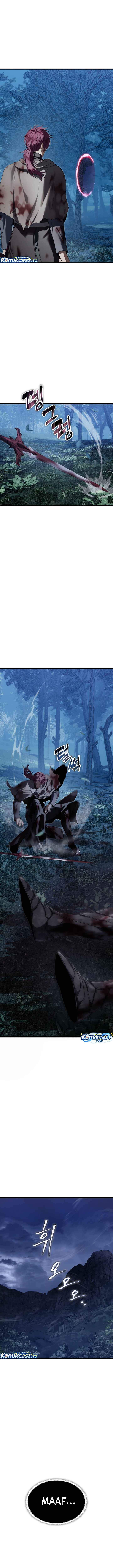 Read Ranker Who Lives a Second Time ID Manga Online