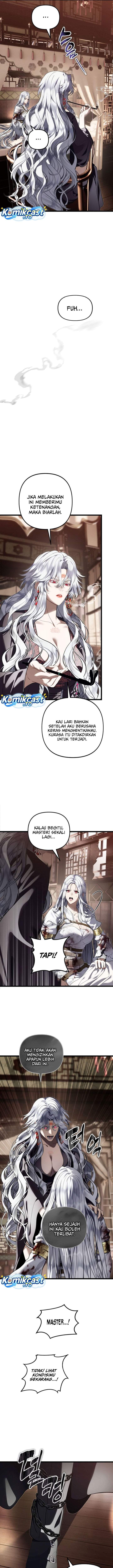 Read Ranker Who Lives a Second Time ID Manga Online