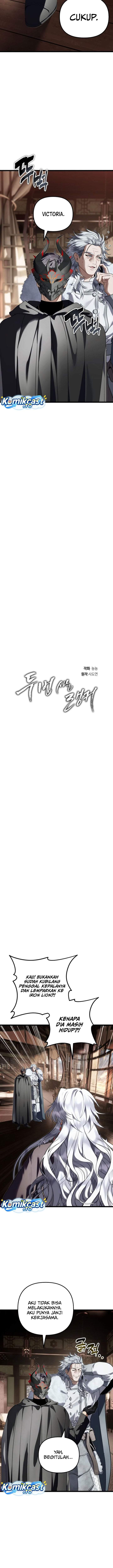 Read Ranker Who Lives a Second Time ID Manga Online