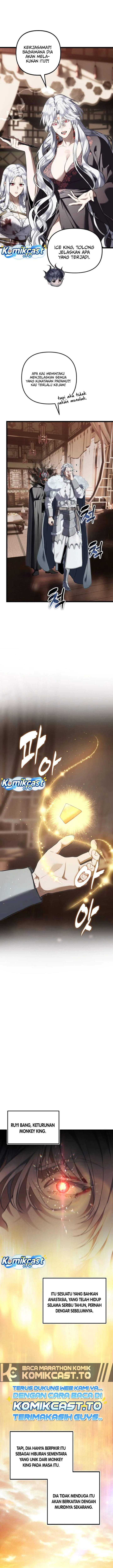 Read Ranker Who Lives a Second Time ID Manga Online