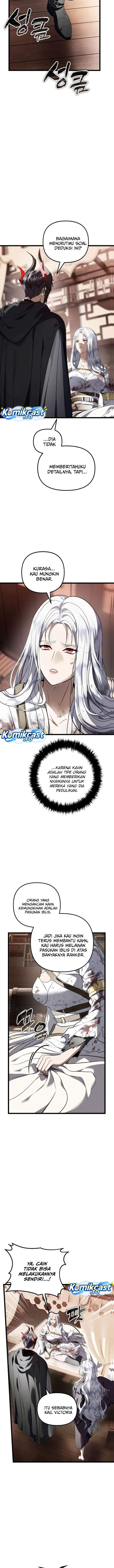 Read Ranker Who Lives a Second Time ID Manga Online