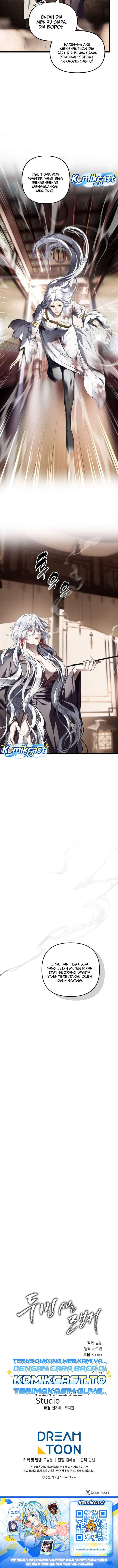 Read Ranker Who Lives a Second Time ID Manga Online