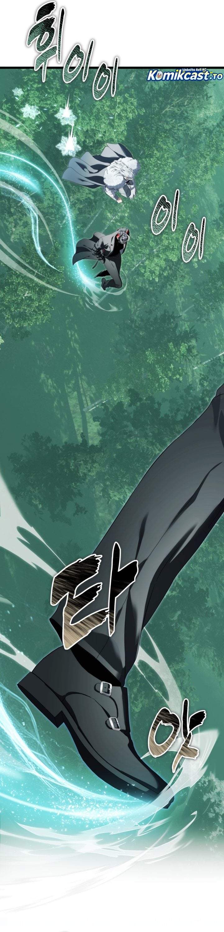 Read Ranker Who Lives a Second Time ID Manga Online