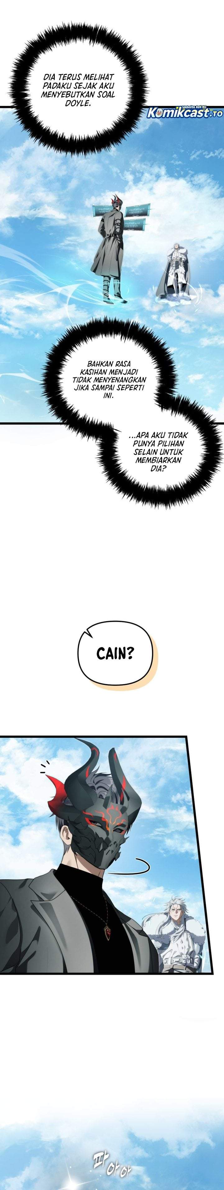 Read Ranker Who Lives a Second Time ID Manga Online