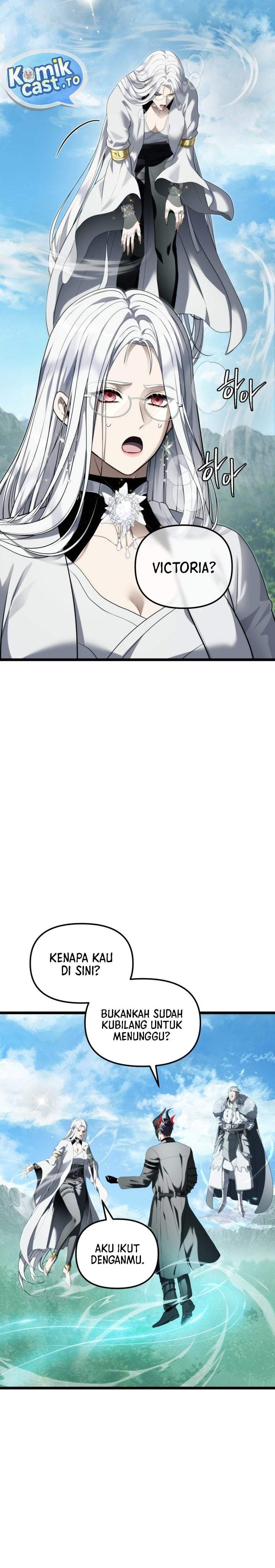 Read Ranker Who Lives a Second Time ID Manga Online