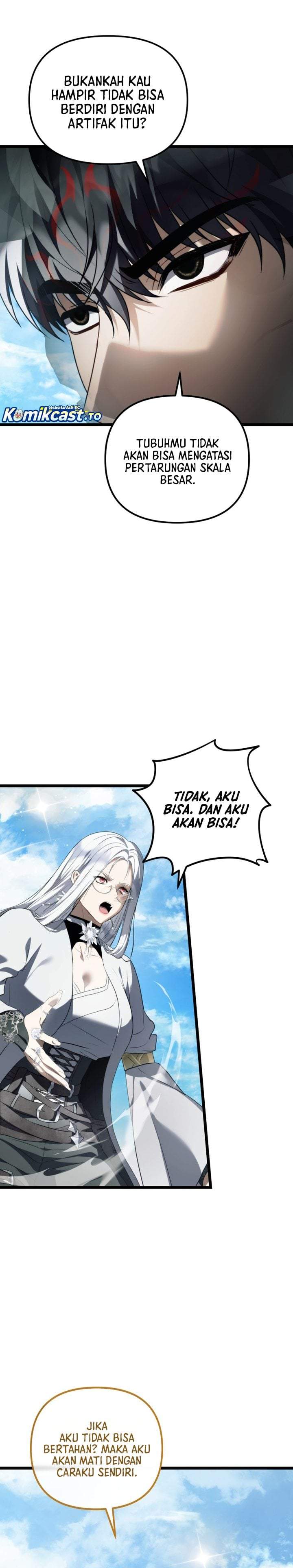 Read Ranker Who Lives a Second Time ID Manga Online