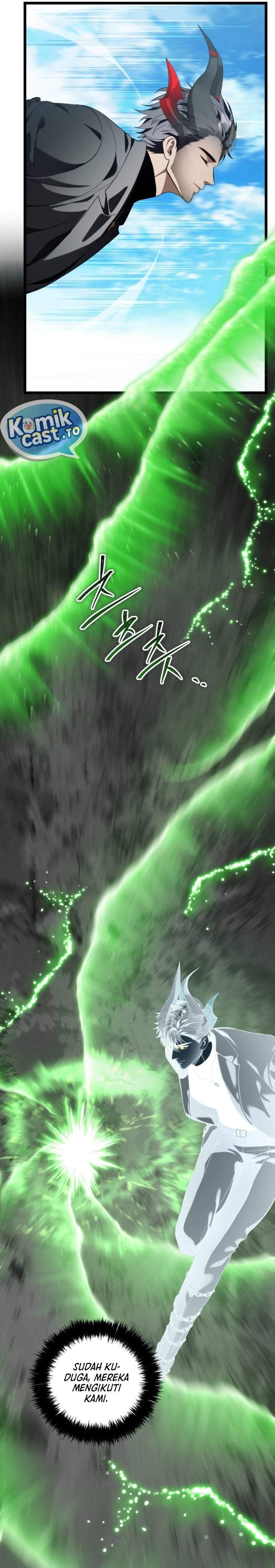 Read Ranker Who Lives a Second Time ID Manga Online