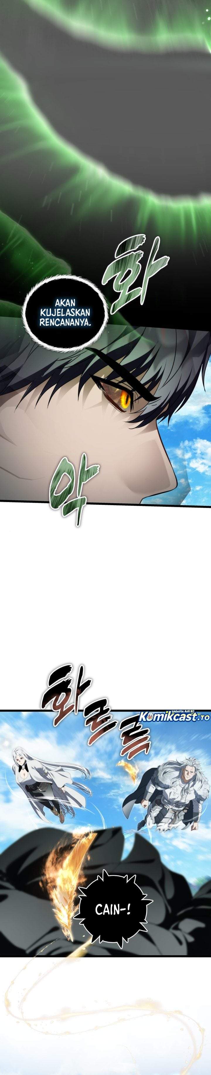 Read Ranker Who Lives a Second Time ID Manga Online
