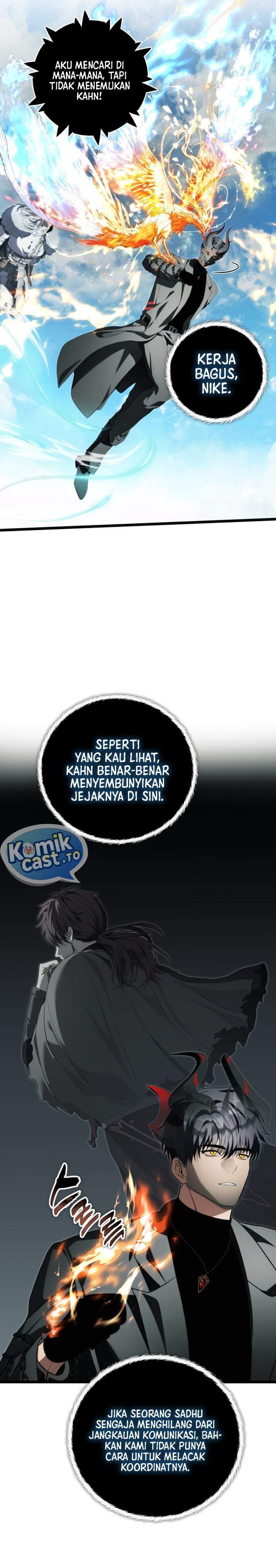 Read Ranker Who Lives a Second Time ID Manga Online