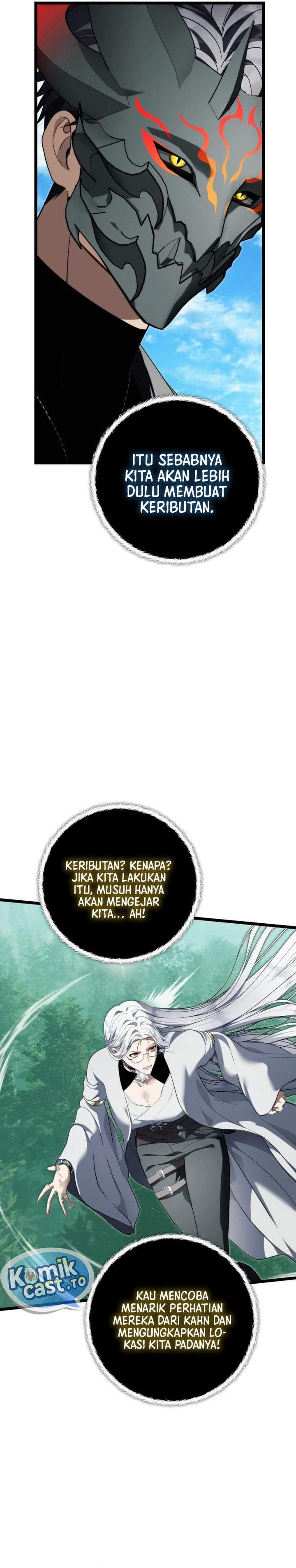 Read Ranker Who Lives a Second Time ID Manga Online