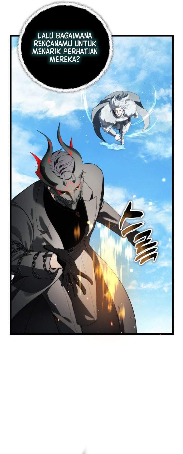 Read Ranker Who Lives a Second Time ID Manga Online