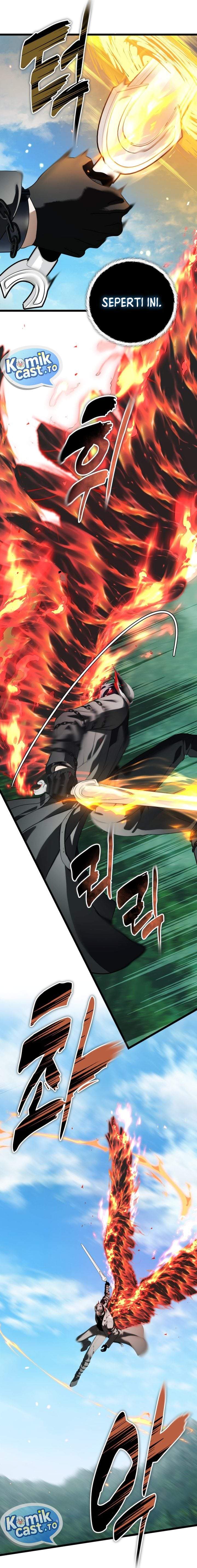 Read Ranker Who Lives a Second Time ID Manga Online