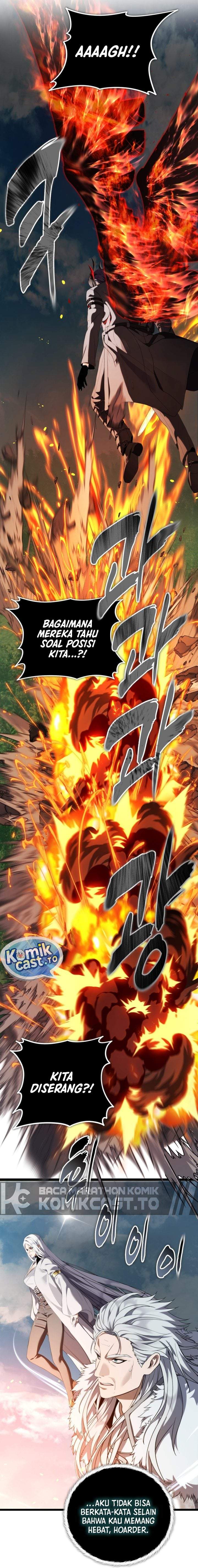 Read Ranker Who Lives a Second Time ID Manga Online