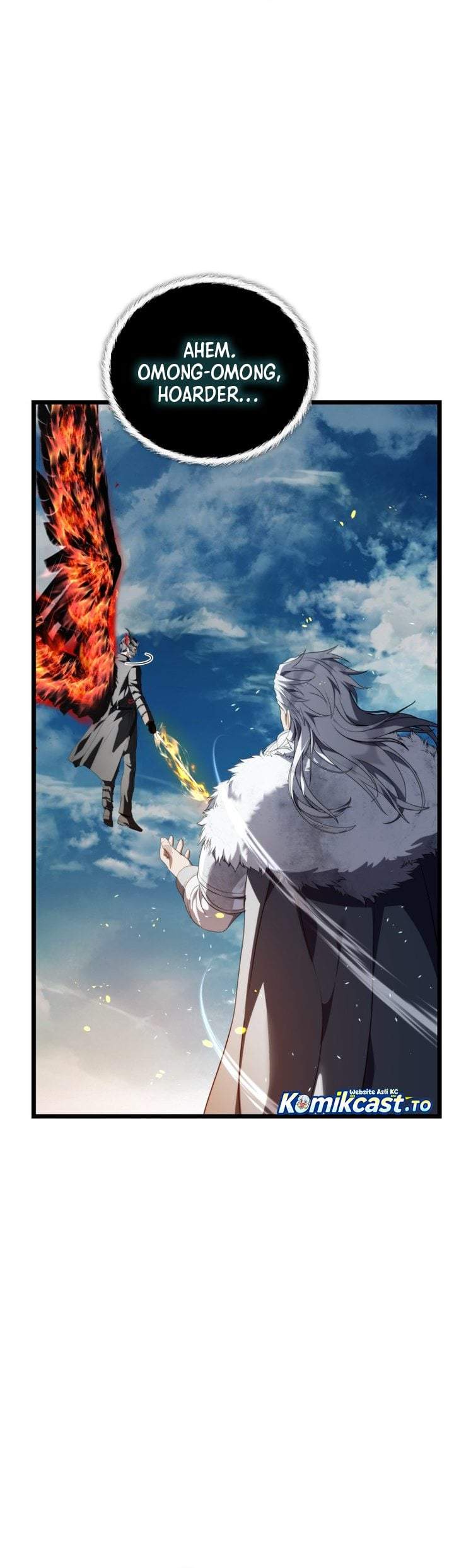 Read Ranker Who Lives a Second Time ID Manga Online