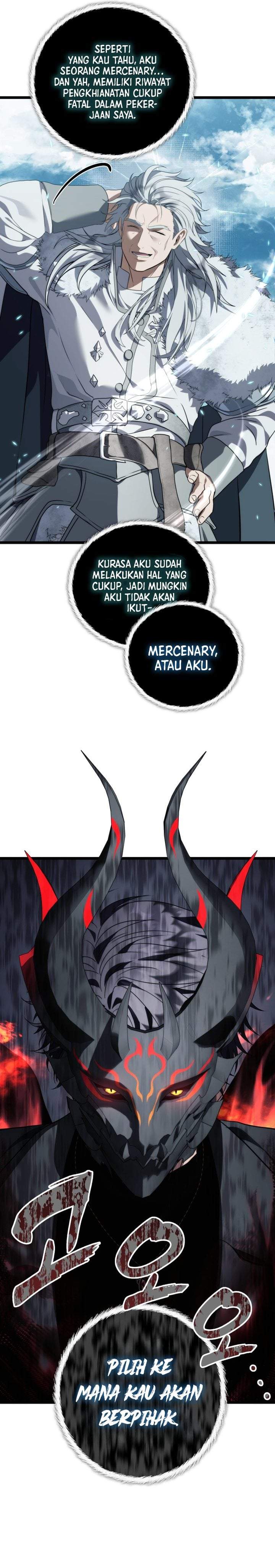 Read Ranker Who Lives a Second Time ID Manga Online