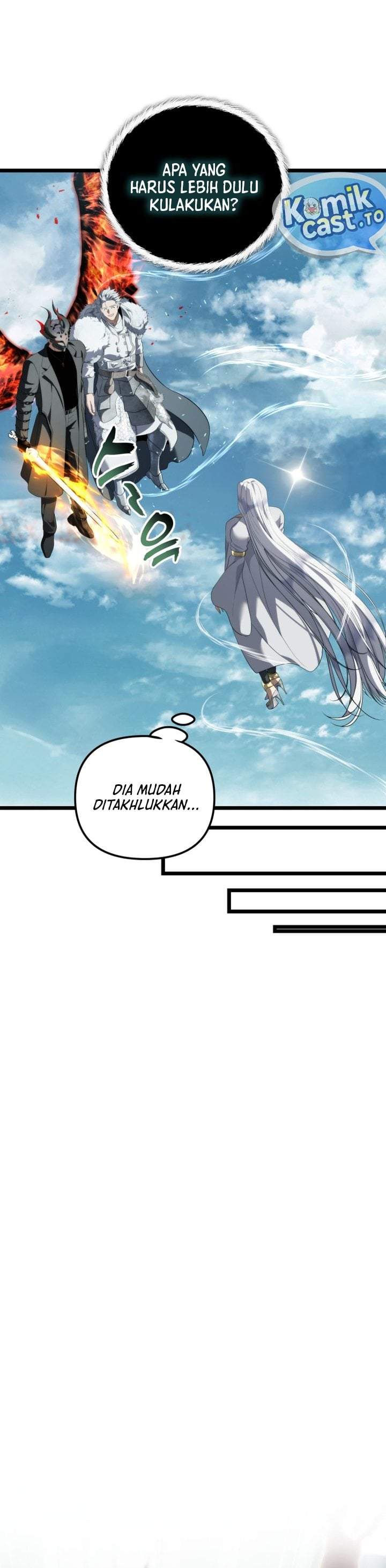 Read Ranker Who Lives a Second Time ID Manga Online