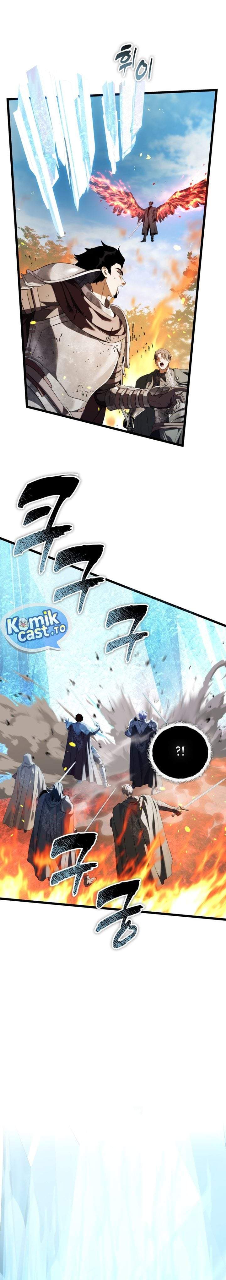 Read Ranker Who Lives a Second Time ID Manga Online