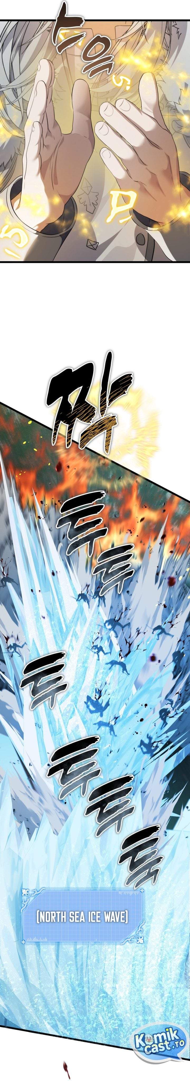 Read Ranker Who Lives a Second Time ID Manga Online