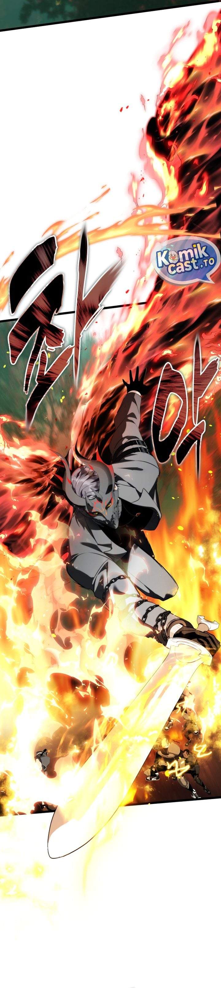 Read Ranker Who Lives a Second Time ID Manga Online