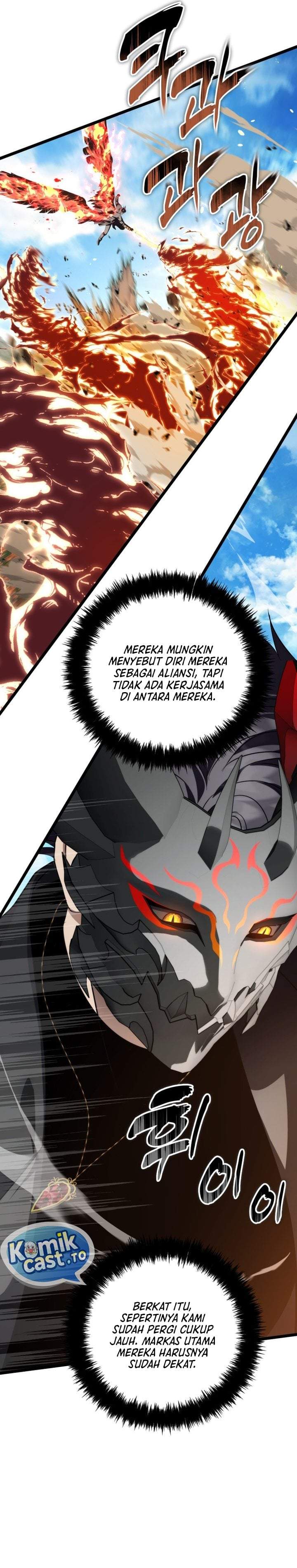 Read Ranker Who Lives a Second Time ID Manga Online