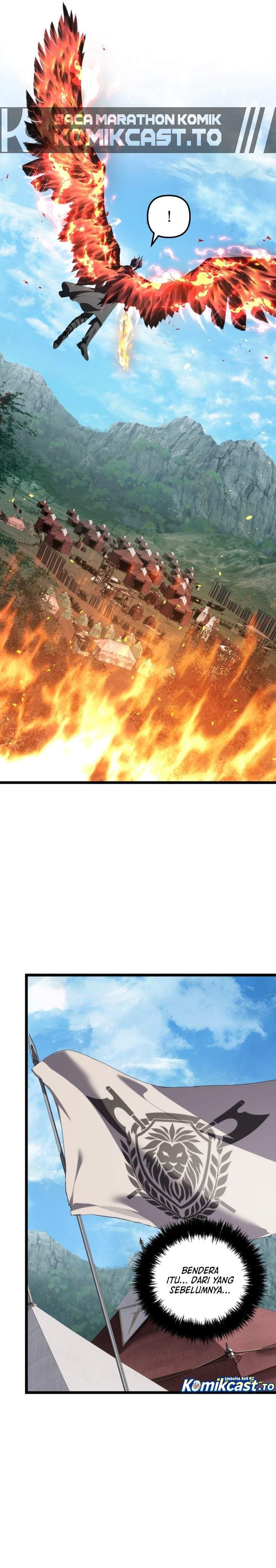Read Ranker Who Lives a Second Time ID Manga Online