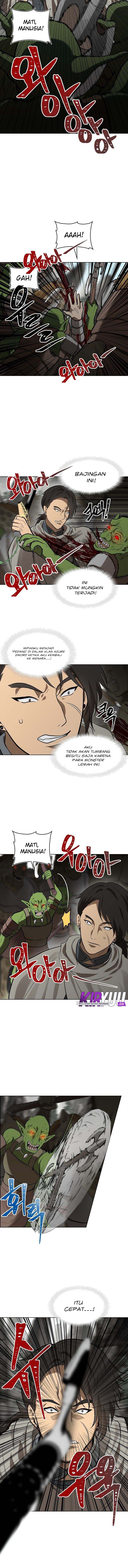 Read Ranker Who Lives a Second Time ID Manga Online