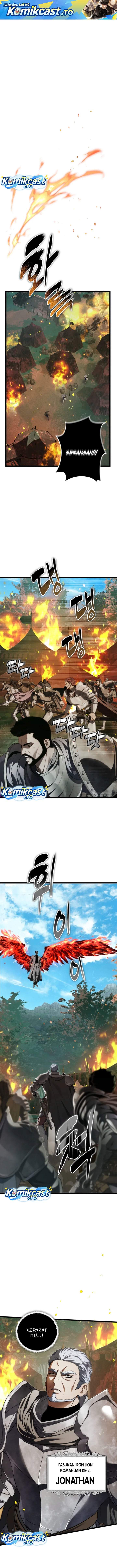 Read Ranker Who Lives a Second Time ID Manga Online