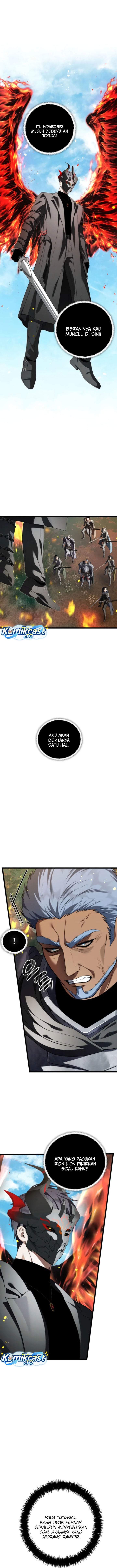 Read Ranker Who Lives a Second Time ID Manga Online