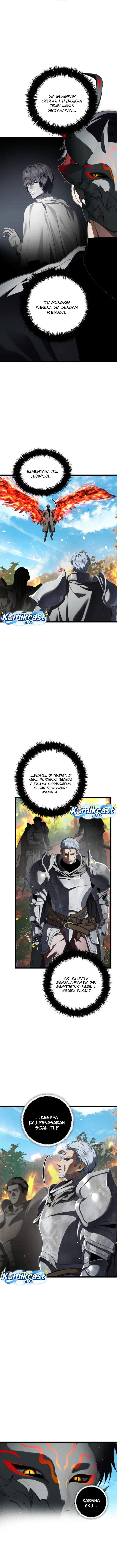 Read Ranker Who Lives a Second Time ID Manga Online