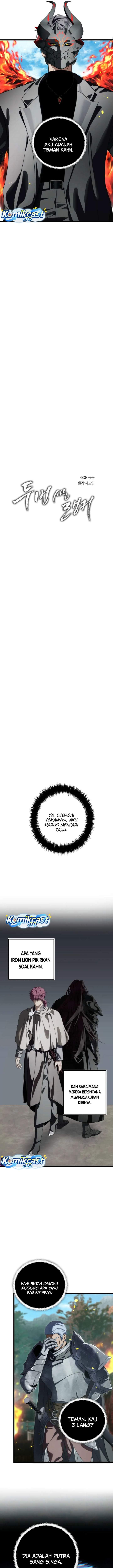 Read Ranker Who Lives a Second Time ID Manga Online