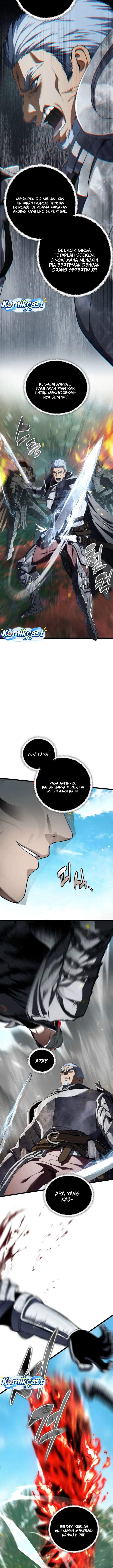 Read Ranker Who Lives a Second Time ID Manga Online