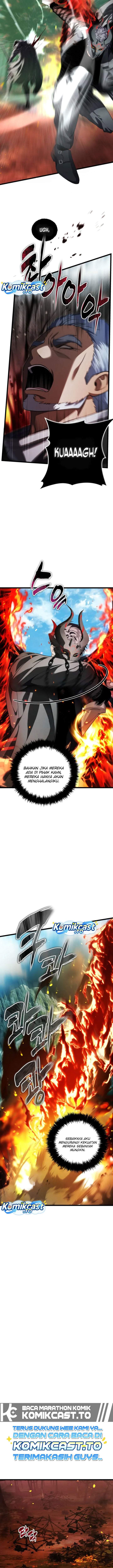 Read Ranker Who Lives a Second Time ID Manga Online