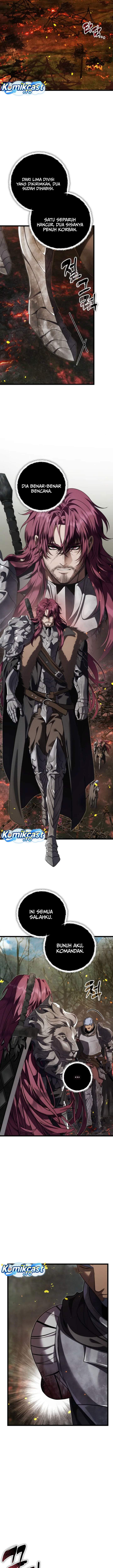 Read Ranker Who Lives a Second Time ID Manga Online