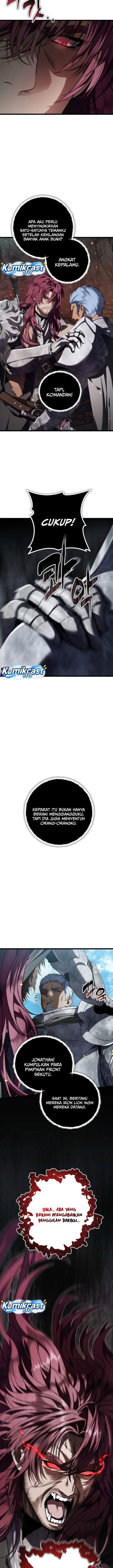 Read Ranker Who Lives a Second Time ID Manga Online