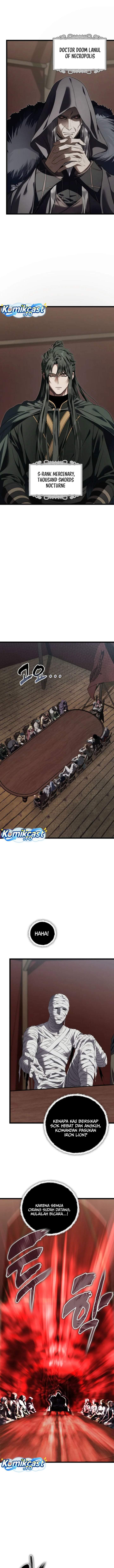Read Ranker Who Lives a Second Time ID Manga Online