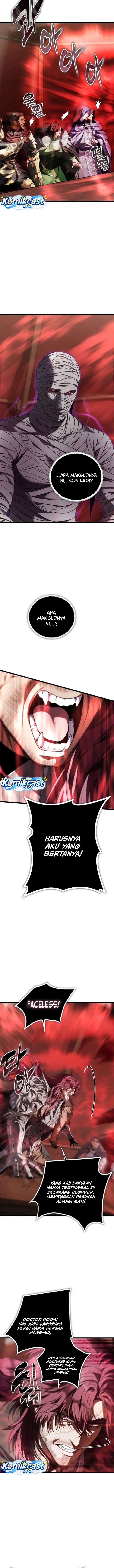 Read Ranker Who Lives a Second Time ID Manga Online
