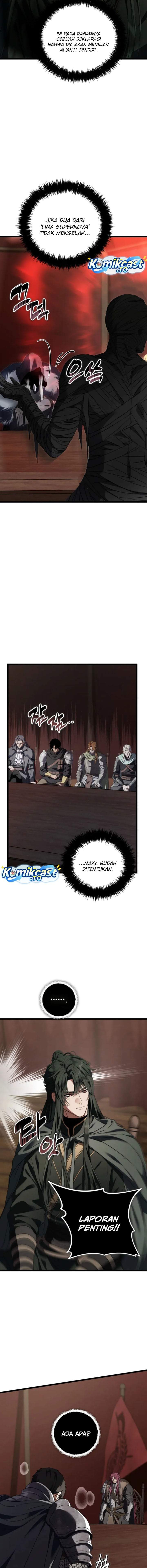 Read Ranker Who Lives a Second Time ID Manga Online