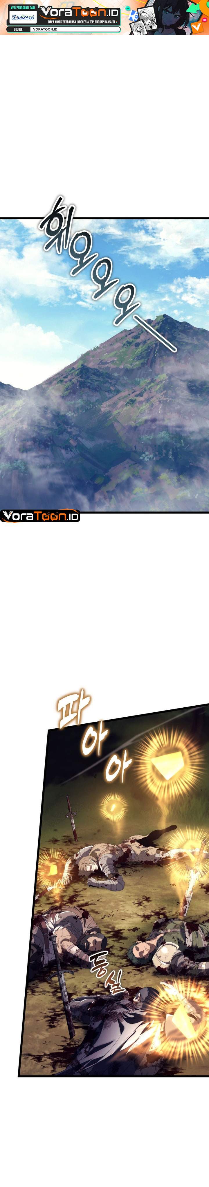 Read Ranker Who Lives a Second Time ID Manga Online