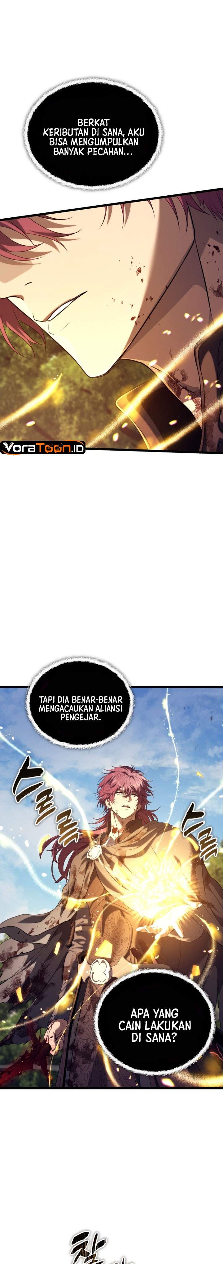 Read Ranker Who Lives a Second Time ID Manga Online