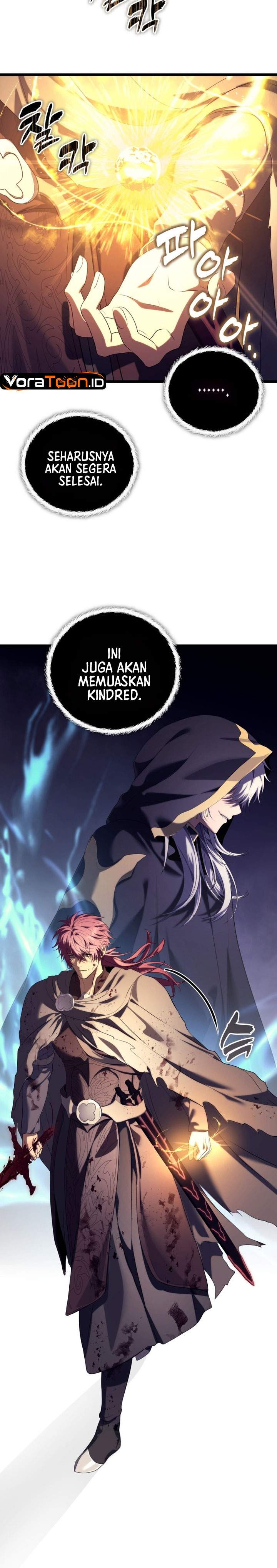 Read Ranker Who Lives a Second Time ID Manga Online