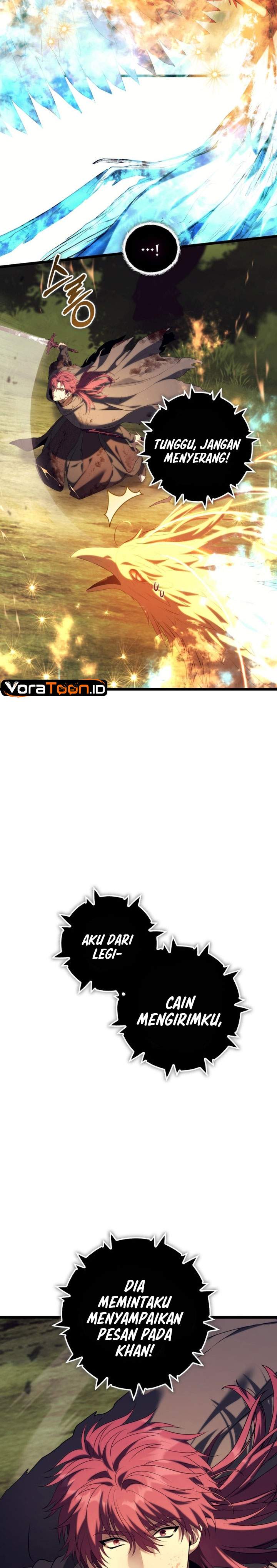 Read Ranker Who Lives a Second Time ID Manga Online
