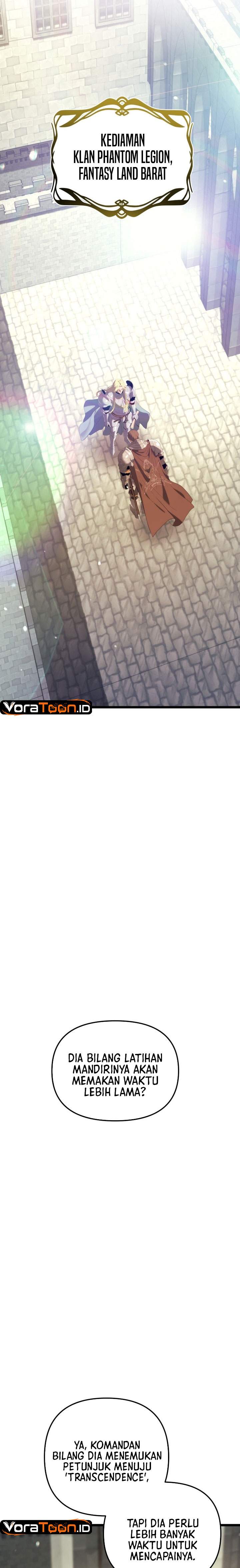 Read Ranker Who Lives a Second Time ID Manga Online