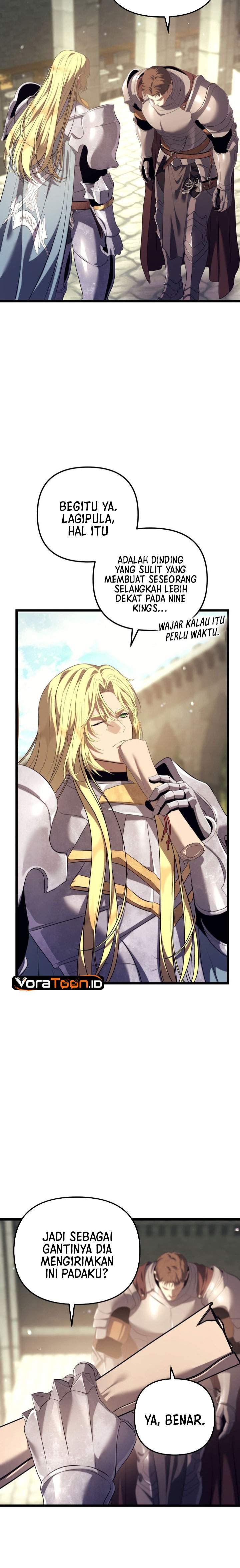 Read Ranker Who Lives a Second Time ID Manga Online