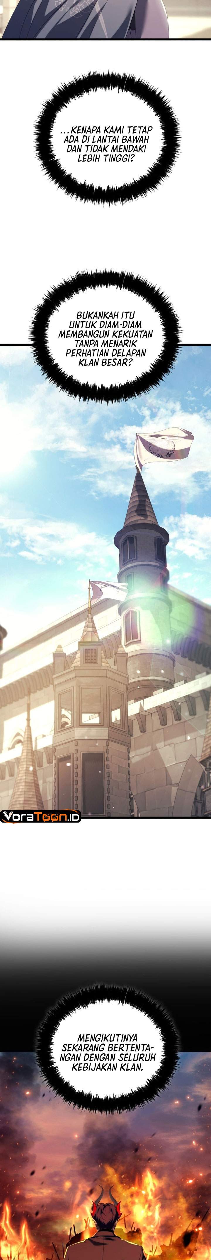 Read Ranker Who Lives a Second Time ID Manga Online